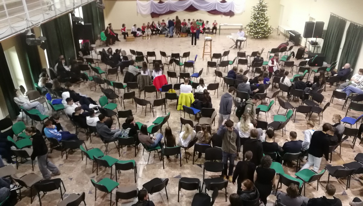 Karácsonyi műsor - 01