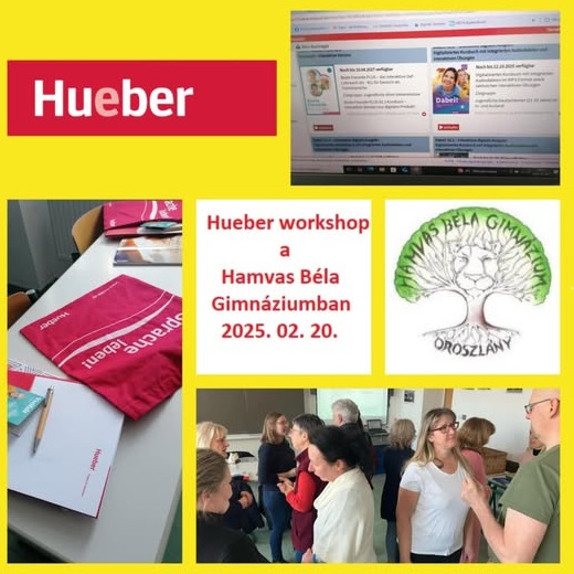 Hueber