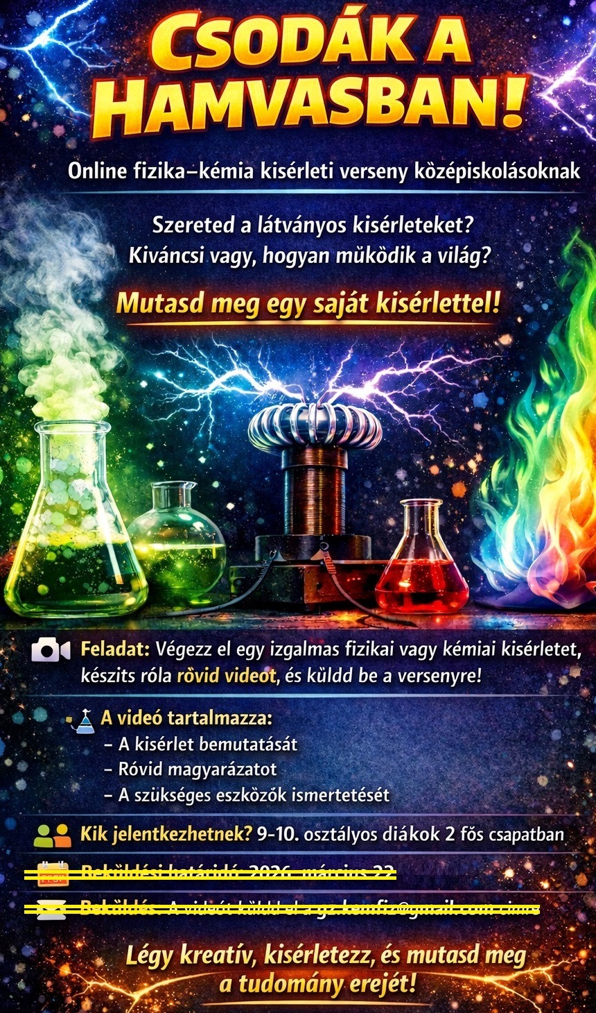 Csodák a Hamvasban-2026