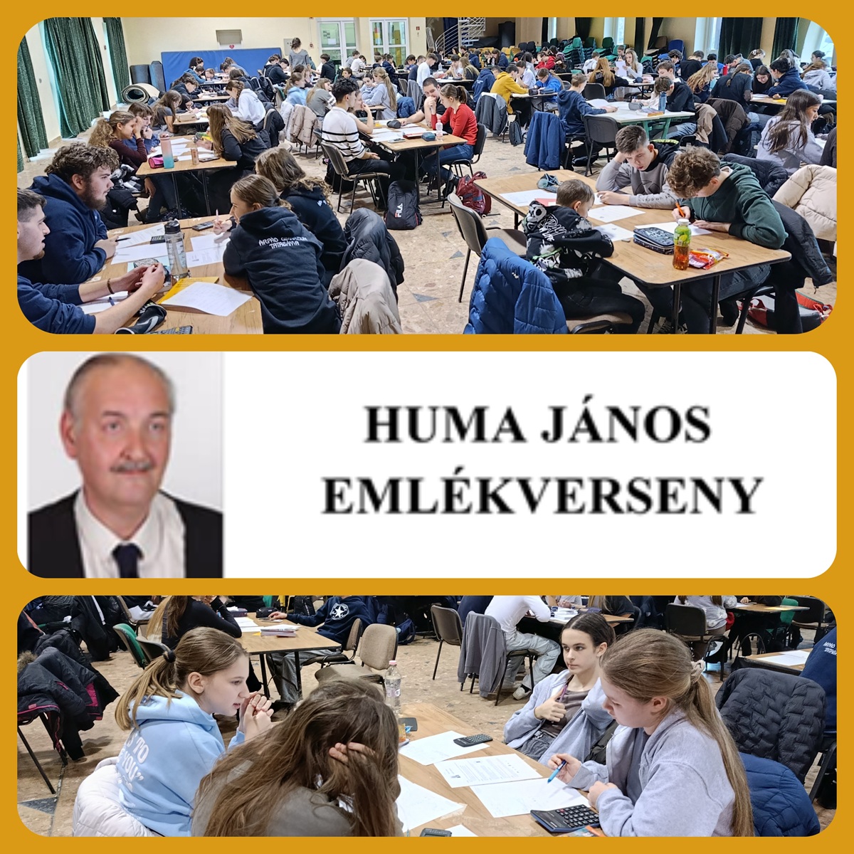 Huma János Matematika Verseny 2026-02-04