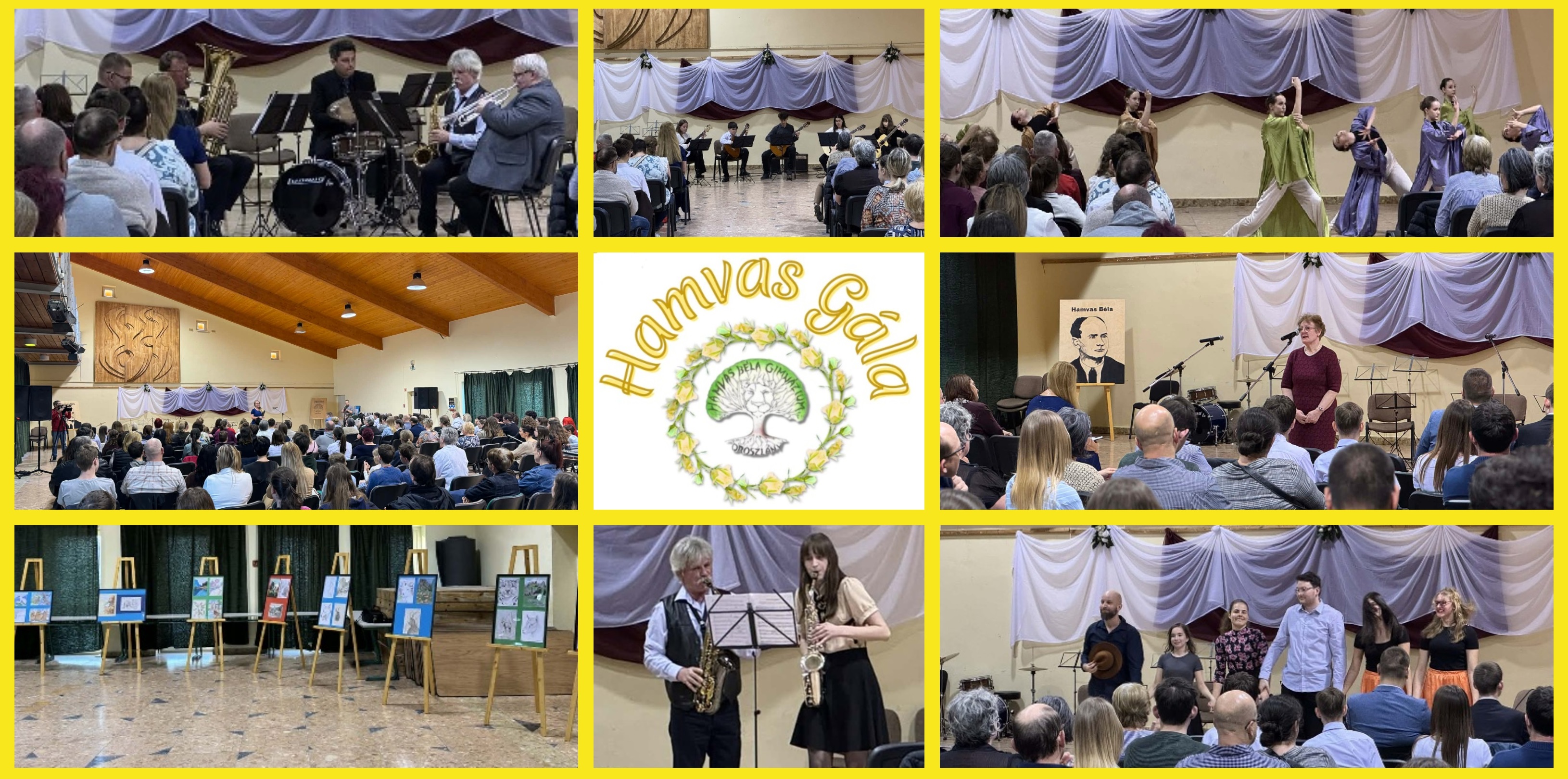 Hamvas Gála - 2026 Hamvas Gála - 2026