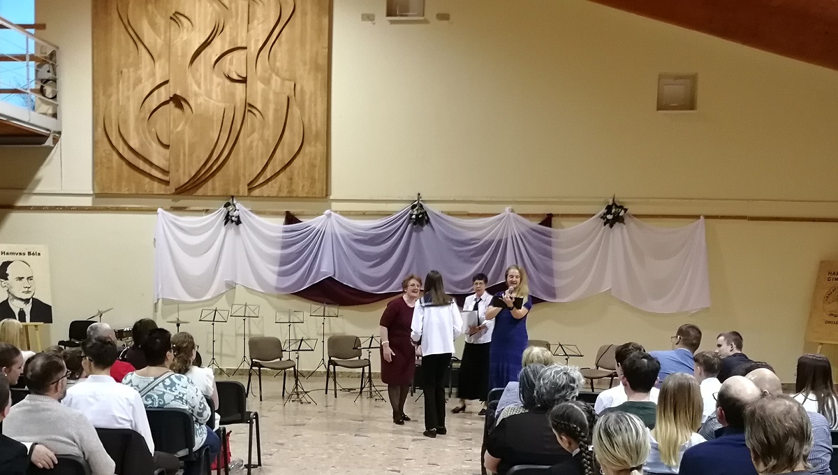 Hamvas Gála - 2026
