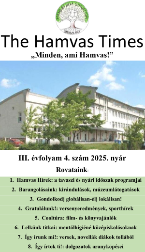 TheHamvasTimes-2025-3évf-4sz-Nyár